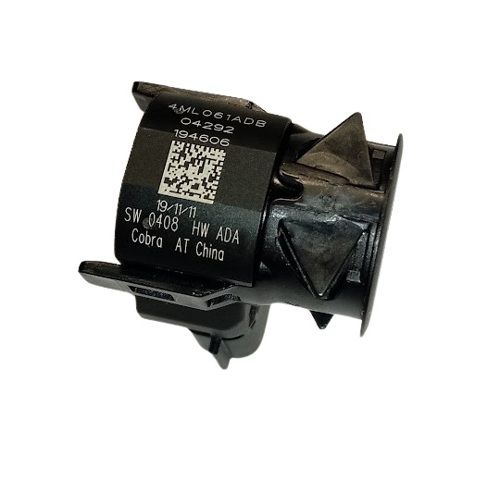 Датчик к парктронику Cobra SW 0408 (задний) черный