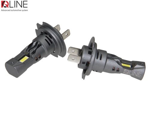 Лампы светодиодные Qline SA (Small Active) H7 6000K (2шт.)