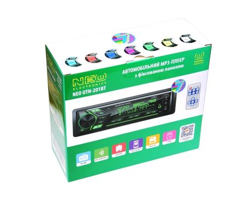 Медіа-ресивер NEO UTN 201