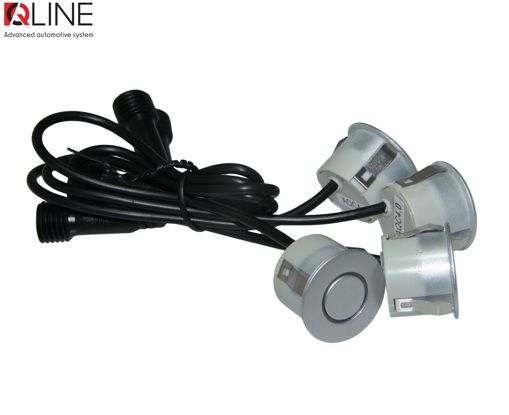 Парктронік Qline ParkSense Easy 8 сірий