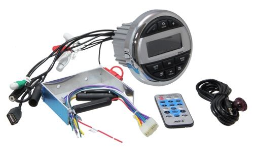 Медіа-ресивер Mystery MMS-100 Marine