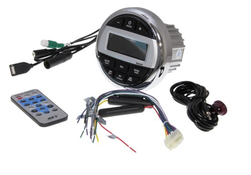 Медіа-ресивер Mystery MMS-100 Marine