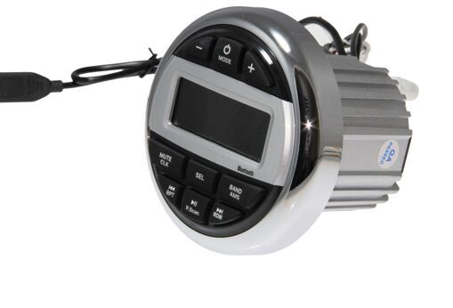 Медіа-ресивер Mystery MMS-100 Marine