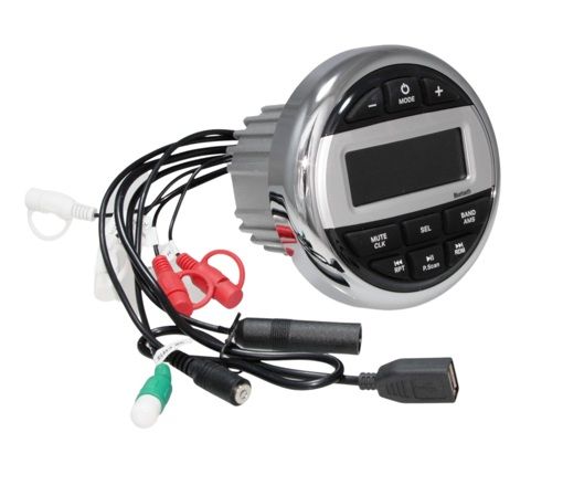 Медіа-ресивер Mystery MMS-100 Marine