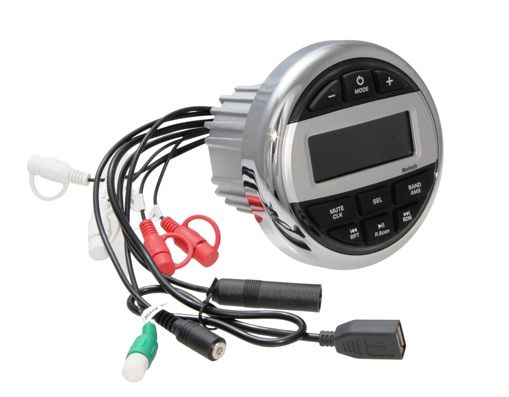 Медіа-ресивер Mystery MMS-100 Marine