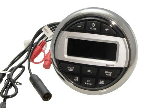 Медіа-ресивер Mystery MMS-100 Marine