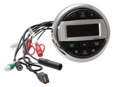 Медіа-ресивер Mystery MMS-100 Marine