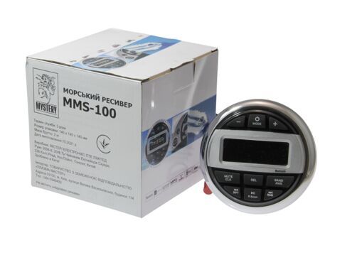 Медіа-ресивер Mystery MMS-100 Marine