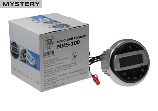 Медіа-ресивер Mystery MMS-100 Marine