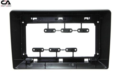Рамка переходная CraftAudio UN-1 2din - 9 inch - 10 inch