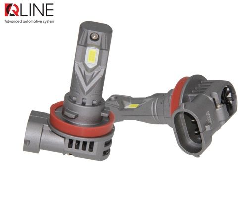 Лампы светодиодные Qline SA (Small Active) H11 6000K (2шт.)