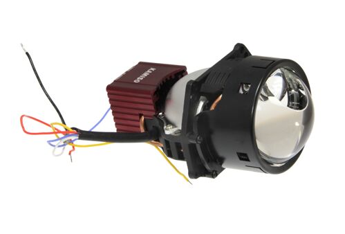 Лінзи LED Kamiso (Aozoom) DLPD-07-02 Bi-LED LASER 5500K 72/55W