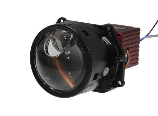 Лінзи LED Kamiso (Aozoom) DLPD-07-02 Bi-LED LASER 5500K 72/55W