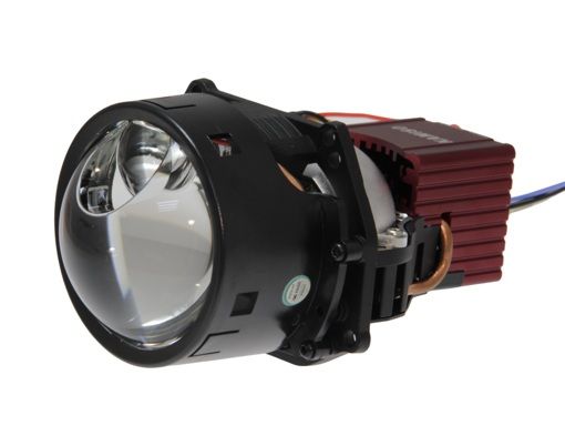Лінзи LED Kamiso (Aozoom) DLPD-07-02 Bi-LED LASER 5500K 72/55W