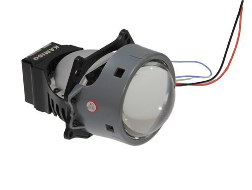 Лінзи LED Kamiso (Aozoom) ALPD-07PLUS Bi-LED 47/55W (2 шт)