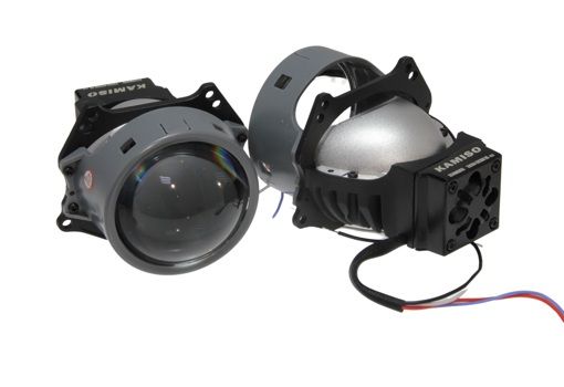 Лінзи LED Kamiso (Aozoom) ALPD-07PLUS Bi-LED 47/55W (2 шт)