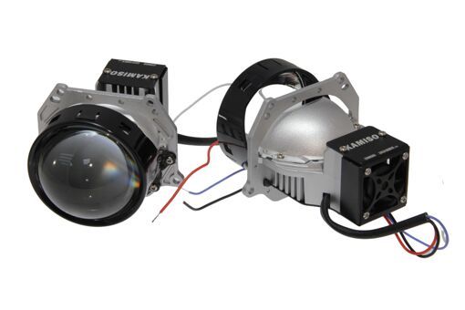 Лінзи LED Kamiso (Aozoom) ALPD-12-05 Bi-LED 52/60W