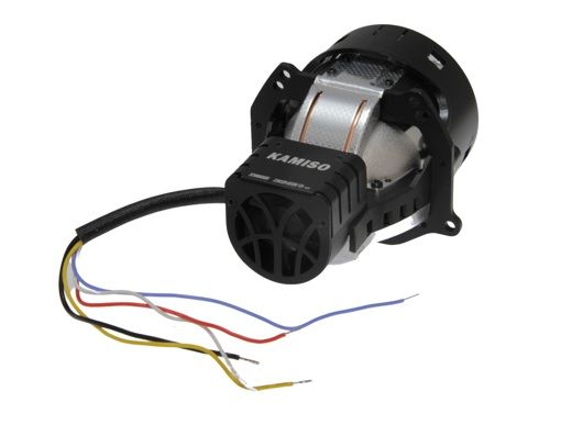 Линзы LED  Kamiso (Aozoom) DLPD-04-03 Bi-LED LASER 5500K 66/85W