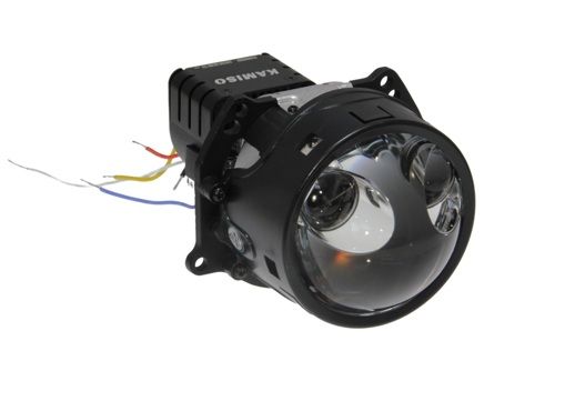 Линзы LED  Kamiso (Aozoom) DLPD-04-03 Bi-LED LASER 5500K 66/85W