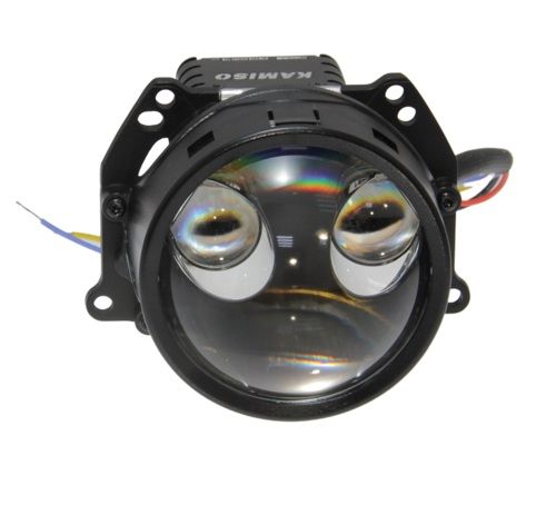 Линзы LED  Kamiso (Aozoom) DLPD-04-03 Bi-LED LASER 5500K 66/85W