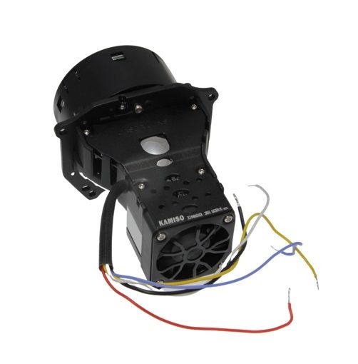 Лінзи LED Kamiso (Aozoom) DLPD-01 Bi-LED LASER 5500K 75/66W