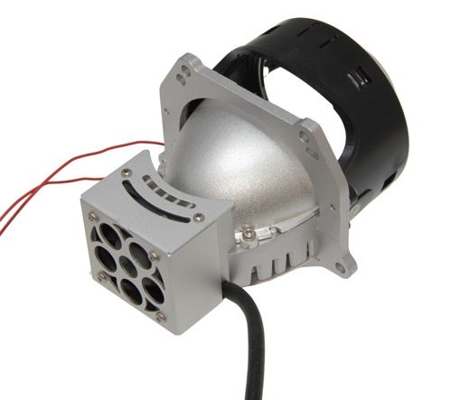 Лінзи LED Kamiso (Aozoom) ALPD23-02 Truck Bi-LED 24V 48/58W