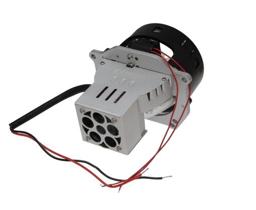 Лінзи LED Kamiso (Aozoom) ALPD23-02 Truck Bi-LED 24V 48/58W