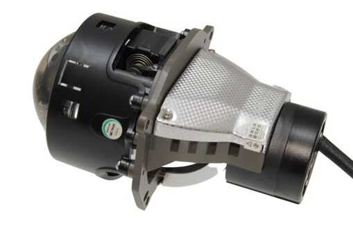 Лінзи LED Kamiso (Aozoom) DLPD-04-01 Bi-LED LASER 5500K 66/80W