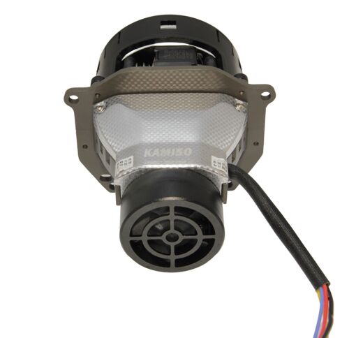 Лінзи LED Kamiso (Aozoom) DLPD-04-01 Bi-LED LASER 5500K 66/80W