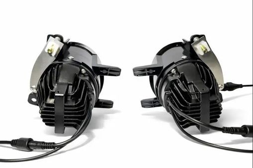 Противотуманные Bi-LED фары Starlight BMW (F20-F23, F30-F36, F45, F80-F83) 3" FOG