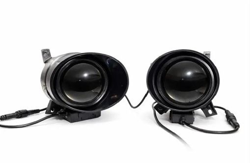 Противотуманные Bi-LED фары Starlight Audi/VW/Seat (A4, A5, A6, Q3, Q5, Passat CC) 3" FOG