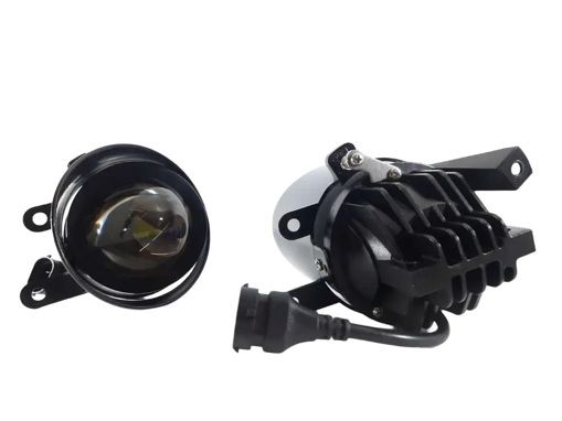 Протитуманні LED фари Starlight VW (Passat, B6 3C (2005-2011) 60W FOG
