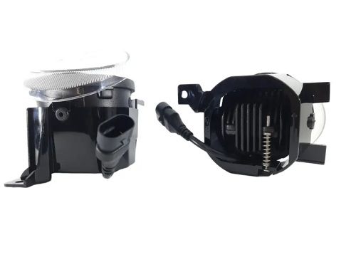 Протитуманні LED фари Starlight VW (T5, Jetta 6, Golf 6, Touareg, Tiguan, Caddy) 60W FOG