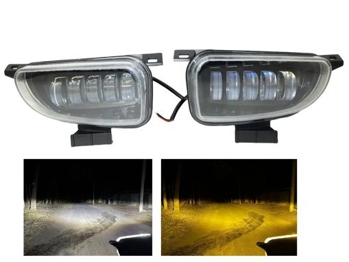 Протитуманні LED фари Starlight VW (T4 (1996-2003)) 60W FOG