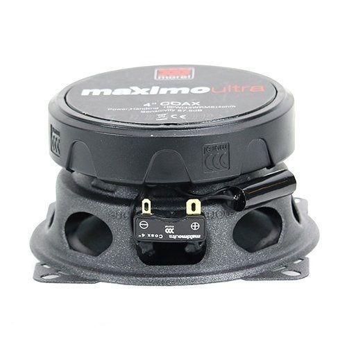 Акустика MOREL MAXIMO ULTRA 402 COAX MKII