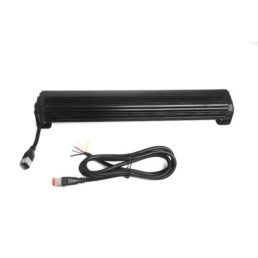 Світлодіодна фара комбінованого світла StarLight SL-3322 (дальнє світло White + DRL) 90W