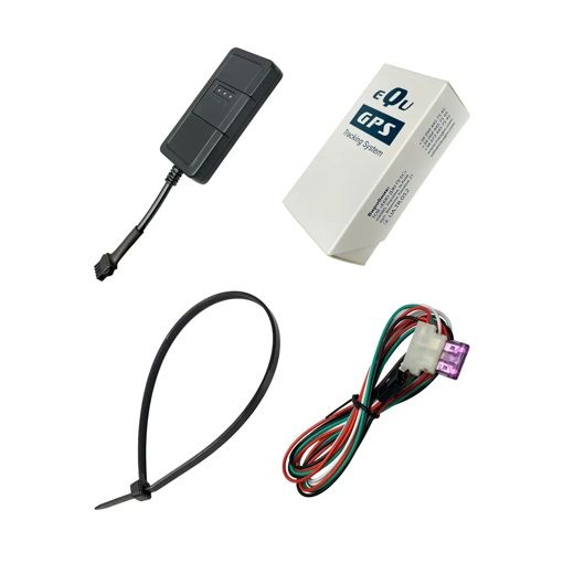 Трекер eQuGPS Track +CUT+SIM+ACC