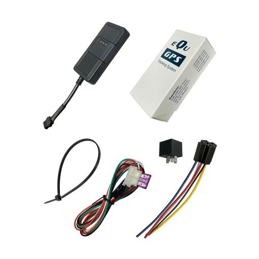 Трекер eQuGPS Track+CUT+BUT+SIM+ACC+relay