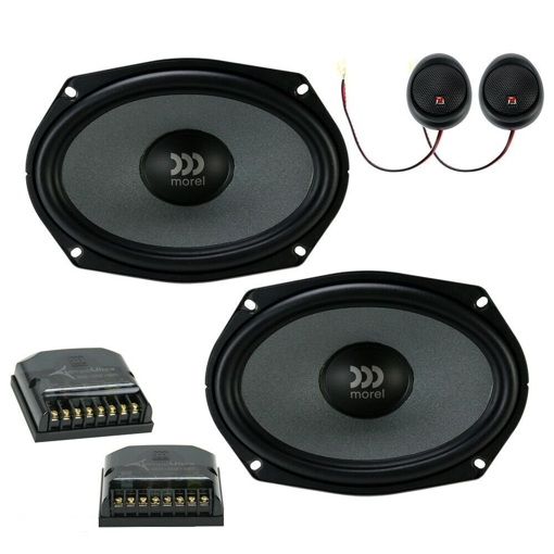 Акустика MOREL TEMPO ULTRA 692 2-Way MKII