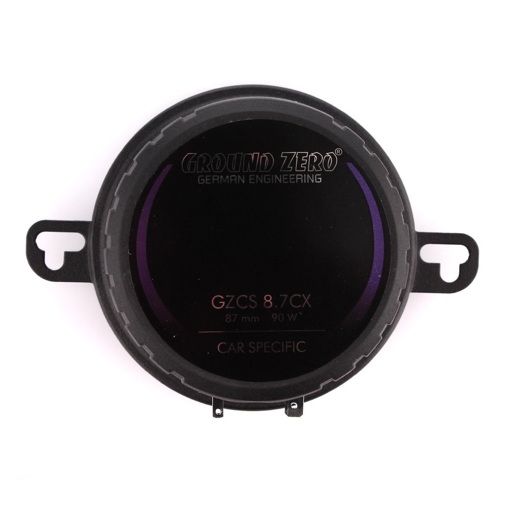 Акустика GROUND ZERO GZCS 8.7CX