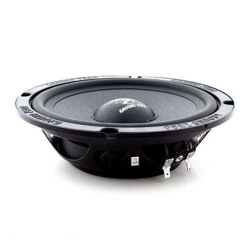 Акустика GROUND ZERO GZIC 650FX