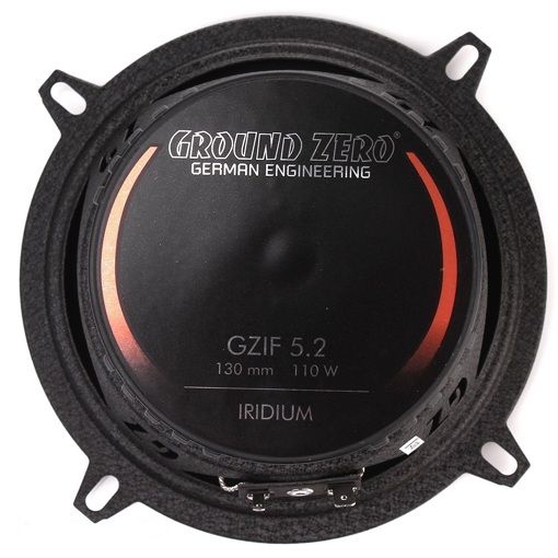 Акустика GROUND ZERO GZIF 5.2