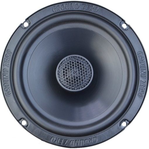 Акустика GROUND ZERO GZRF 6.5SQX