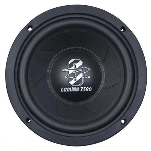 Сабвуфер GROUND ZERO GZIW 165