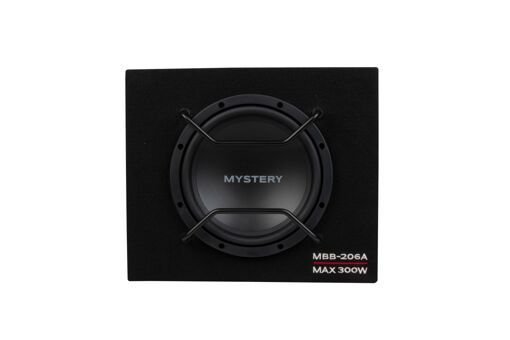 Сабвуфер корпусный Mystery MBB-206A активен