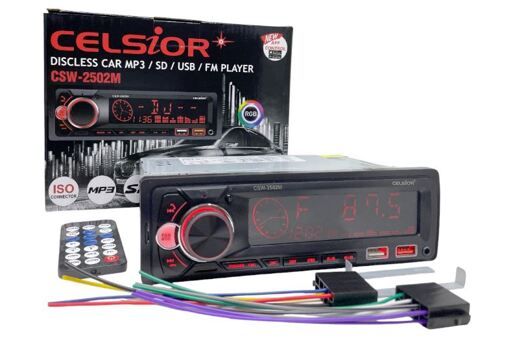 Медіа-ресивер Celsior CSW-2502M