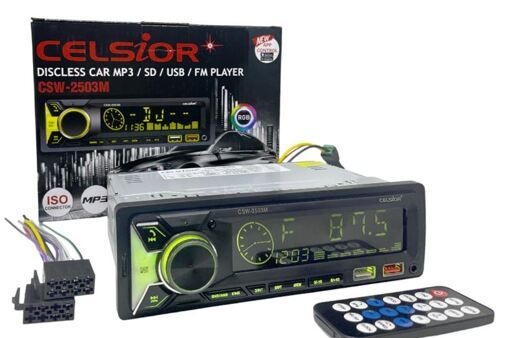 Медіа-ресивер Celsior CSW-2503M