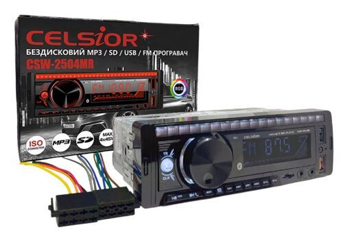 Медиа-ресивер Celsior CSW-2504MR