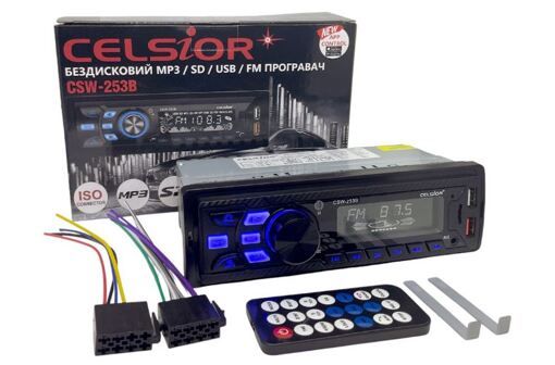 Медіа-ресивер Celsior CSW-253B