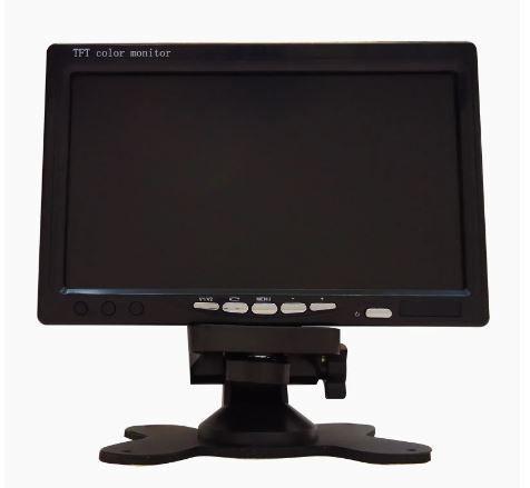 Монитор портативный Prime-X M-075 AHD/CVBS